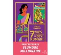 Les Sept Vies Extraordinaires De Devi Kumari (ebook)
