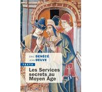 Les Services secrets au Moyen Age