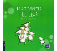 Les set cabretes i el llop: 15 (Petits contes)