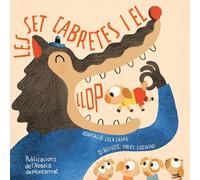 Les Set Cabretes I El Llop (Petits contes clàssics)