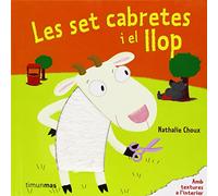 Les Set Cabretes I El Llop. Llibre Amb Textures