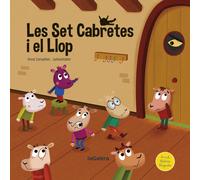 LES SET CABRETES I EL LLOP | Anna Canyelles