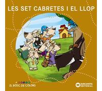 Les set cabretes i el llop (Llibres infantils i juvenils - El bosc de colors)