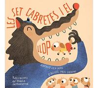 Les Set Cabretes I El Llop (Petits contes clàssics)