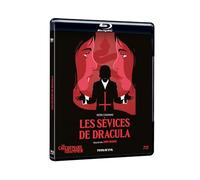 Les Sévices de Dracula [Francia] [Blu-ray]