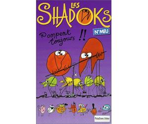 Les shadoks, vol 2 : les shadocks pompent toujours [Francia] [VHS]