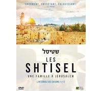 Les Shtisel : Une famille à Jérusalem : L'intégrale des saisons 1 & 2 [Francia] [DVD]