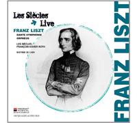 Les Siecles - Dante Sinfonie/Orpheus