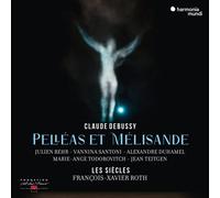 ?·???? ?????=?? Les Siecles Francois-Xavier Roth Va - Debussy Pelleas Et Me (CD)