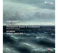 Les Siecles – Claude Debussy: La Mer / Première Suite d'orchestre – CD