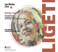 Francois-Xavier Roth – Bagatelles – Actes Sud