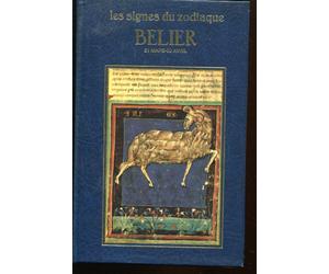 les signes du zodiaque - le bélier