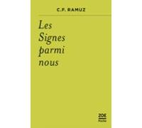 Les Signes Parmi Nous (ebook)