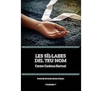 Les Síl·labes Del Teu Nom