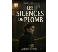 Les Silences de Plomb: Un Polar Français Réaliste et Addictif que Vous ne Pourrez Pas Lâcher. (Les Chroniques des Ombres de Valmont.)