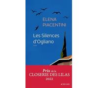 Les silences d'Ogliano