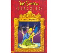 Les Simpson à Hollywood [Francia] [DVD]