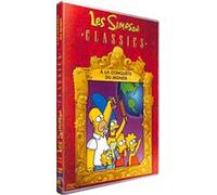 Les Simpson - A la conquète du monde [Francia] [DVD]
