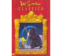 Les Simpson - Bart Wars (les Simpson contre-attaquent) [Francia] [DVD]