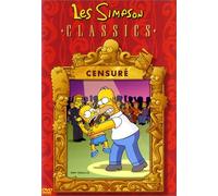 Les Simpson - Censuré [Francia] [DVD]