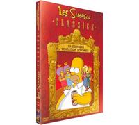 Les Simpson Classics - La dernière tentation d'Homer [Francia] [DVD]