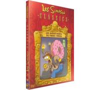Les Simpson Classics - Les aventuriers du frigo perdu [Francia] [DVD]