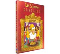 Les Simpson Classics - Les Simpson à Las Vegas [Francia] [DVD]