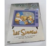 Les Simpson - La Saison 1 [Alemania] [DVD]