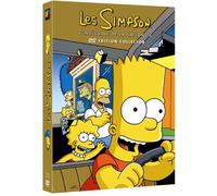 Les Simpson - La Saison 10 [Alemania] [DVD]