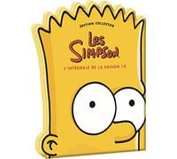 Les Simpson - La Saison 10 [Alemania] [DVD]