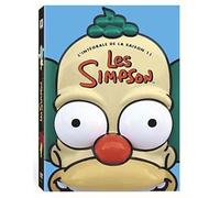 Les Simpson - La Saison 11 [Alemania] [DVD]