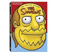 Les Simpson - La Saison 12 [Francia] [DVD]