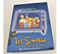 Les Simpson - La Saison 4 [Francia] [DVD]