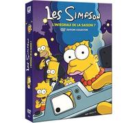 Les Simpson - La Saison 7 [Alemania] [DVD]