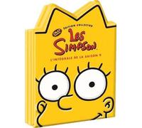 Les Simpson - La Saison 9 [Francia] [DVD]