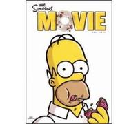 Les Simpson - Le Film [Edizione: Francia] [Italia] [DVD]