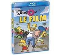 Les Simpson - Le Film [Francia] [Blu-ray]