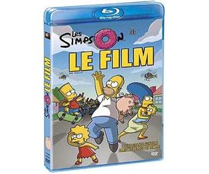 Les Simpson - Le Film [Francia] [Blu-ray]