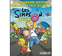 Les Simpson - Le Film [Francia] [DVD]