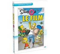 Les Simpson - Le Film [Francia] [DVD]