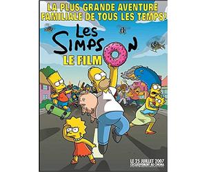 Les Simpson - Le Film [Francia] [DVD]