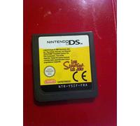 Les Simpson le jeu [Nintendo DS] [Importado de Francia]