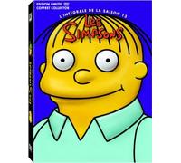 Les Simpson - L'intégrale de la saison 13 [Francia] [DVD]
