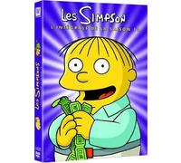 Les Simpson - L'intégrale de la saison 13 [Francia] [DVD]