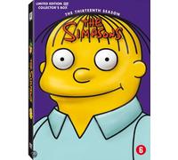 Les Simpson: L'intégrale de la saison 13 - Tête de Ralph Wiggum - Coffret 4 DVD (Coffret Collector - Édition limitée)
