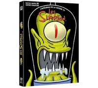 Les Simpson - L'intégrale de la saison 14 [Francia] [DVD]