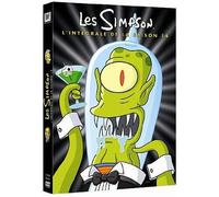 Les Simpson - L'intégrale de la saison 14 [Francia] [DVD]