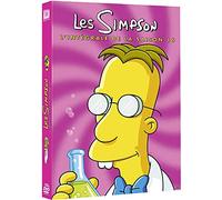 Les Simpson - L'intégrale de la saison 16 [Francia] [DVD]