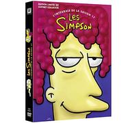 Les Simpson - L'intégrale de la saison 17 [DVD]