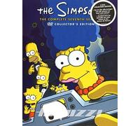 Les Simpson : L'Intégrale Saison 7